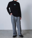 BanG Dream! ガールズバンドパーティ！【WEGOコラボ第4弾】八潮瑠唯（Morfonica）×ハイネックカットソー（L）