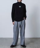 BanG Dream! ガールズバンドパーティ！【WEGOコラボ第4弾】八潮瑠唯（Morfonica）×ハイネックカットソー（M）