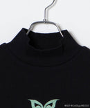 BanG Dream! ガールズバンドパーティ！【WEGOコラボ第4弾】八潮瑠唯（Morfonica）×ハイネックカットソー（L）