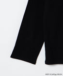 BanG Dream! ガールズバンドパーティ！【WEGOコラボ第4弾】八潮瑠唯（Morfonica）×ハイネックカットソー（L）