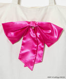 BanG Dream! ガールズバンドパーティ！【WEGOコラボ第4弾】牛込りみ（Poppin’Party）×リボン巾着トート