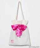 BanG Dream! ガールズバンドパーティ！【WEGOコラボ第4弾】牛込りみ（Poppin’Party）×リボン巾着トート