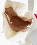 BanG Dream! ガールズバンドパーティ！【WEGOコラボ第4弾】牛込りみ（Poppin’Party）×リボン巾着トート