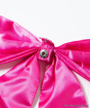 BanG Dream! ガールズバンドパーティ！【WEGOコラボ第4弾】牛込りみ（Poppin’Party）×リボン巾着トート