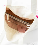 BanG Dream! ガールズバンドパーティ！【WEGOコラボ第4弾】牛込りみ（Poppin’Party）×リボン巾着トート