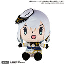 森チャック×BanG Dream! ぬいぐるみ 倉田 ましろ