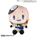 森チャック×BanG Dream! ぬいぐるみ 広町 七深