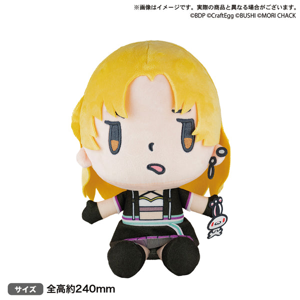 商品画像：RAISE A SUILEN マスキング 汎用うさぎ スカジャン Lサイズ 4