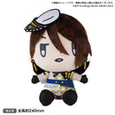 森チャック×BanG Dream! ぬいぐるみ 八潮 瑠唯