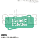 バンドリ！ ガールズバンドパーティ！ カラーアクリルキーホルダー Pastel＊Palettes