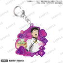 モブサイコ100 Ⅲ　アクリルキーホルダー チャイナver. 芹沢克也