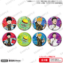 モブサイコ100 Ⅲ　トレーディング缶バッジ チャイナver.【PACK】