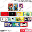 モブサイコ100 Ⅲ　トレーディングクリアカード【PACK】