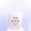 押しボタンくん ポーチ付きエコバッグ