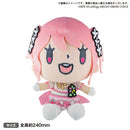 森チャック×BanG Dream! ぬいぐるみ 丸山 彩
