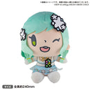 森チャック×BanG Dream! ぬいぐるみ 氷川 日菜
