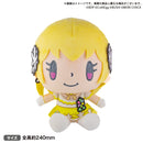 森チャック×BanG Dream! ぬいぐるみ 白鷺 千聖