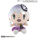 森チャック×BanG Dream! ぬいぐるみ 若宮 イヴ