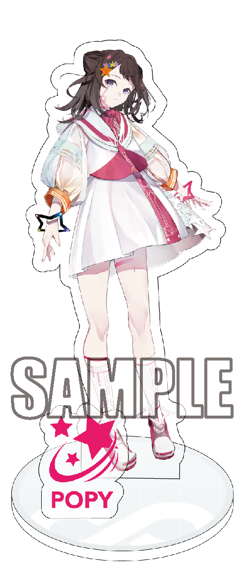 夢ノ結唱 BanG Dream! AI Singing Synthesizer POPY(ポピー 夢ノ結唱 BanG Dream! AI Singing Synthesizer POPY(ポピー