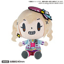 森チャック×BanG Dream! ぬいぐるみ 市ヶ谷 有咲