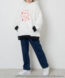 BanG Dream! ガールズバンドパーティ！【WEGOコラボ第5弾】戸山香澄（Poppin’Party）×BIGパーカー