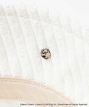 BanG Dream! ガールズバンドパーティ！【WEGOコラボ第5弾】広町七深（Morfonica）×コーデュロイハット＋ピンバッジ