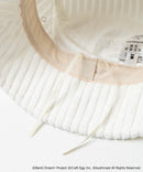 BanG Dream! ガールズバンドパーティ！【WEGOコラボ第5弾】広町七深（Morfonica）×コーデュロイハット＋ピンバッジ