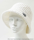 BanG Dream! ガールズバンドパーティ！【WEGOコラボ第5弾】広町七深（Morfonica）×コーデュロイハット＋ピンバッジ