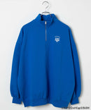 BanG Dream! ガールズバンドパーティ！【WEGOコラボ第6弾】桐ヶ谷透子（Morfonica）×ハーフZIPスウェット