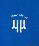 BanG Dream! ガールズバンドパーティ！【WEGOコラボ第6弾】桐ヶ谷透子（Morfonica）×ハーフZIPスウェット