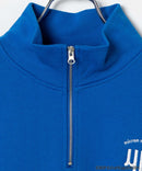 BanG Dream! ガールズバンドパーティ！【WEGOコラボ第6弾】桐ヶ谷透子（Morfonica）×ハーフZIPスウェット