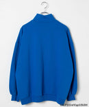 BanG Dream! ガールズバンドパーティ！【WEGOコラボ第6弾】桐ヶ谷透子（Morfonica）×ハーフZIPスウェット