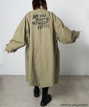 BanG Dream! ガールズバンドパーティ！【WEGOコラボ第6弾】レイヤ（RAISE A SUILEN）×モッズコート（L）