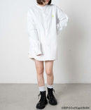 BanG Dream! ガールズバンドパーティ！【WEGOコラボ第6弾】ロック（RAISE A SUILEN）×バンドカラーシャツ（L）