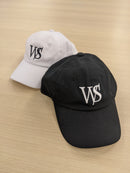 WEGO×ヴァイスシュヴァルツ コラボキャップ黒