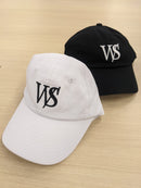 WEGO×ヴァイスシュヴァルツ コラボキャップ白