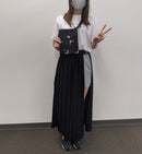 WEGO×ヴァイスシュヴァルツ コラボショルダー