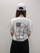 WEGO×ヴァイスシュヴァルツ コラボTシャツ白 Lサイズ