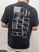 WEGO×ヴァイスシュヴァルツ コラボTシャツ黒 Mサイズ