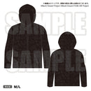 BanG Dream! FILM LIVE 2nd Stage メッシュパーカー Mサイズ