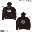 APEX LEGENDS ANNIVERSARY CELEBRATION e-elements DREAM MATCH パーカー M