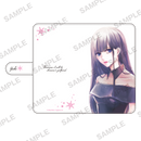 明日、私は誰かのカノジョ　スマホカバー　雪