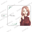 明日、私は誰かのカノジョ　スマホカバー　彩