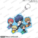 from ARGONAVIS ぷちゴナビス アクリルキーホルダー Argonavis