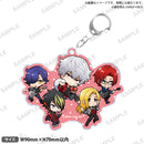 from ARGONAVIS ぷちゴナビス アクリルキーホルダー GYROAXIA