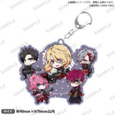 from ARGONAVIS ぷちゴナビス アクリルキーホルダー Fantôme Iris