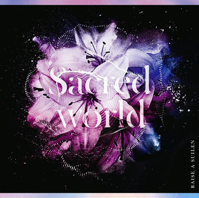 RAISE A SUILEN 5th Single「Sacred world」【Blu-ray付生産限定盤】