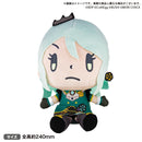 森チャック×BanG Dream! ぬいぐるみ 氷川 紗夜