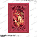 ROAD59 -新時代任侠特区- A3クリアポスター ベネディクト・ロレンツォ・ヴァザーリ Natale ver.