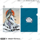 ROAD59 -新時代任侠特区- クリアファイル 氷室 静 迎春 ver.